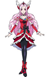 キュアパッション