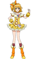 キュアパイン