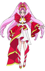 キュアスカーレット