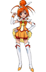 キュアサニー