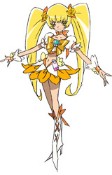 キュアサンシャイン