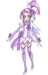 キュアソード