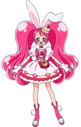 キュアホイップ