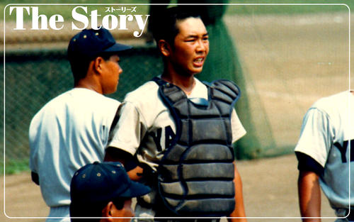祝V！阿部慎之助のルーツ】安田学園高時代を初公開 鼻ピー後輩に