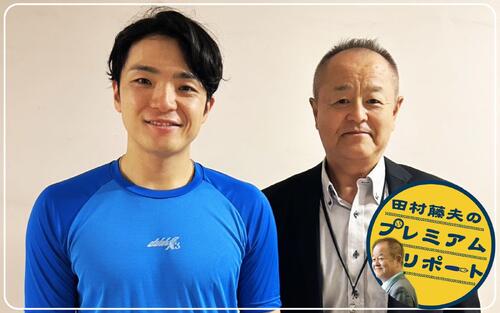 【苦しむ姿を見つめて】日本ハム郡司裕也とファームで交わした言葉