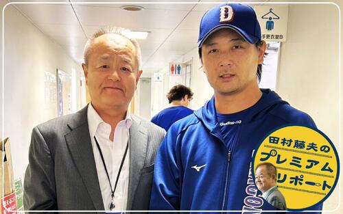 【記者田村藤夫の成長編】中日涌井秀章にまさかの直撃取材　どうしても聞きかったこと