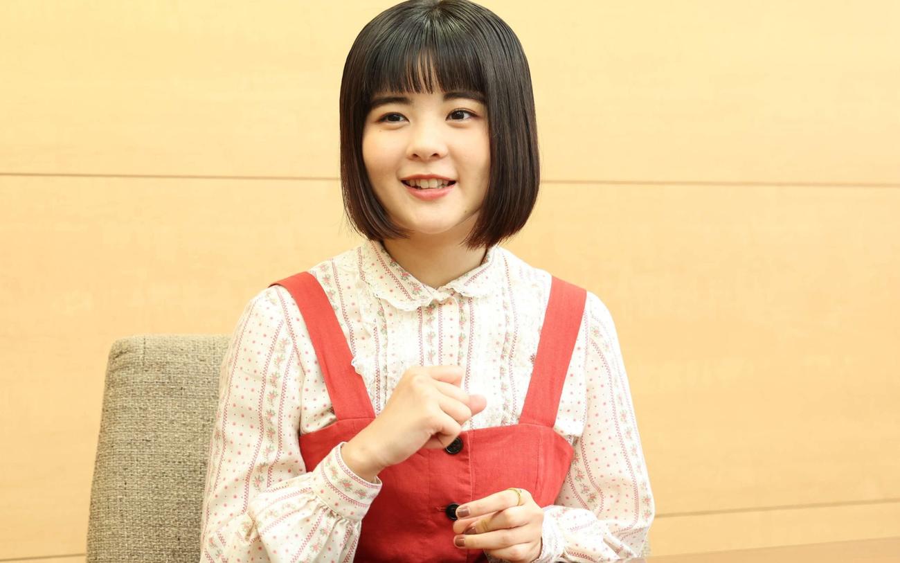 田村芽実 アンジュルム時代の「つらかった」経験も財産にミュージカル