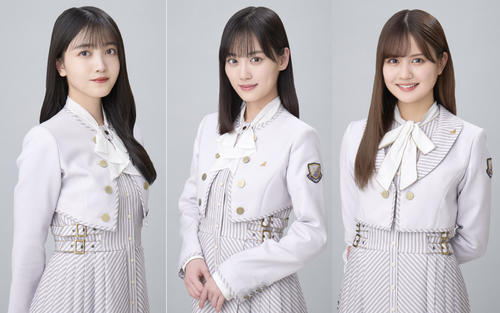 乃木坂46 『乙女神楽』 (久保史緒里・中村麗乃) 朝ドラ＆大河出演の乃木坂46「くぼした」と中村麗乃 思い返す6年前の