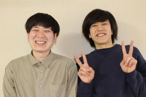 島根愛溢れる漫才コンビ「どんちっち」結成8年目　郷土愛と単独ライブへの決意