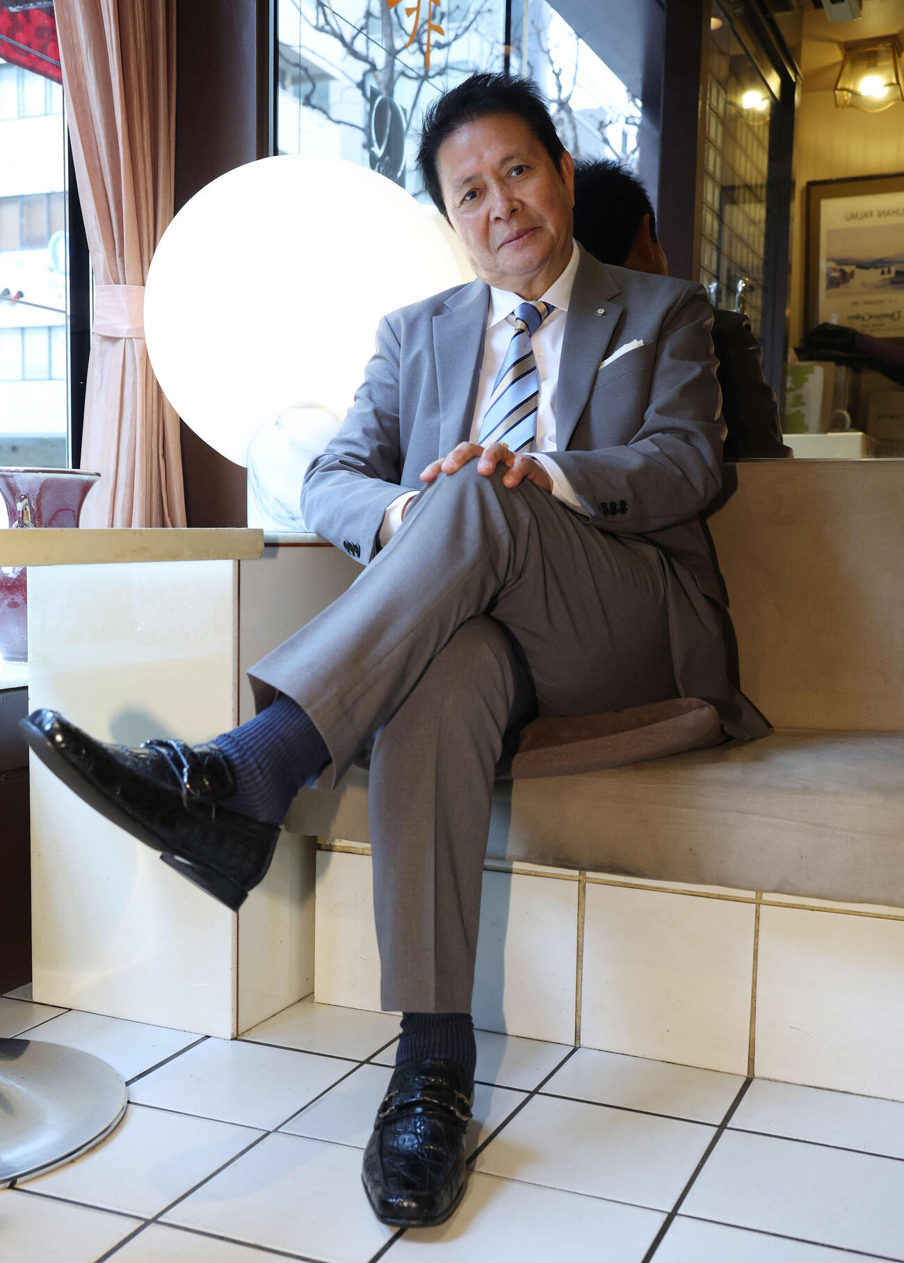 浜 圭介 現在