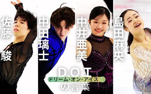 ミラノ・コルティナ2026 : 日刊スポーツ