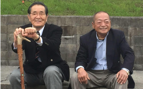 スクール☆ウォーズ伝説：父編】伏見工主将が語る、ドラマより熱い涙と