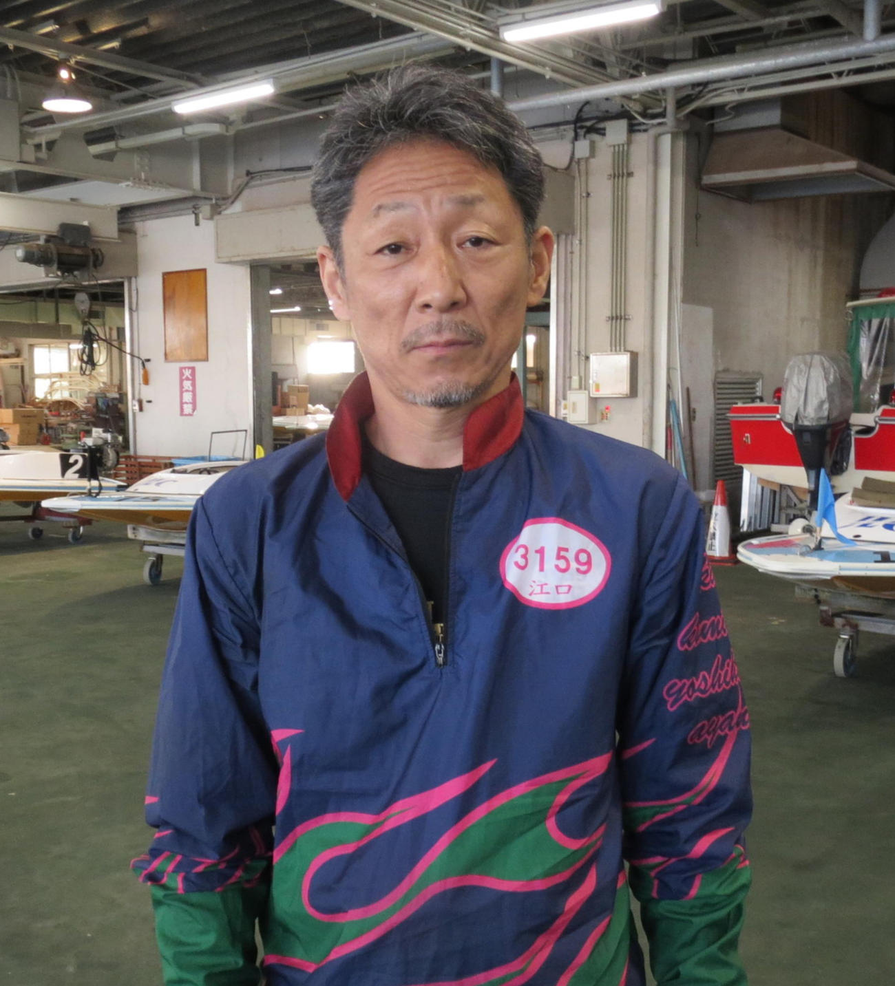 江口晃生