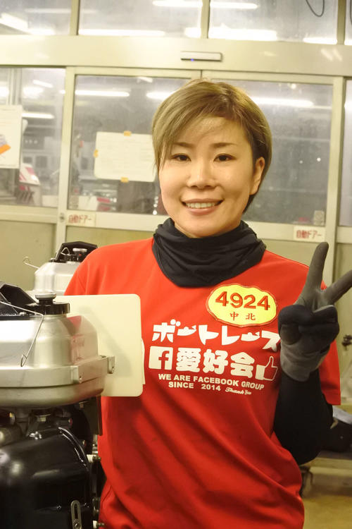 中北涼(2018年12月22日撮影)