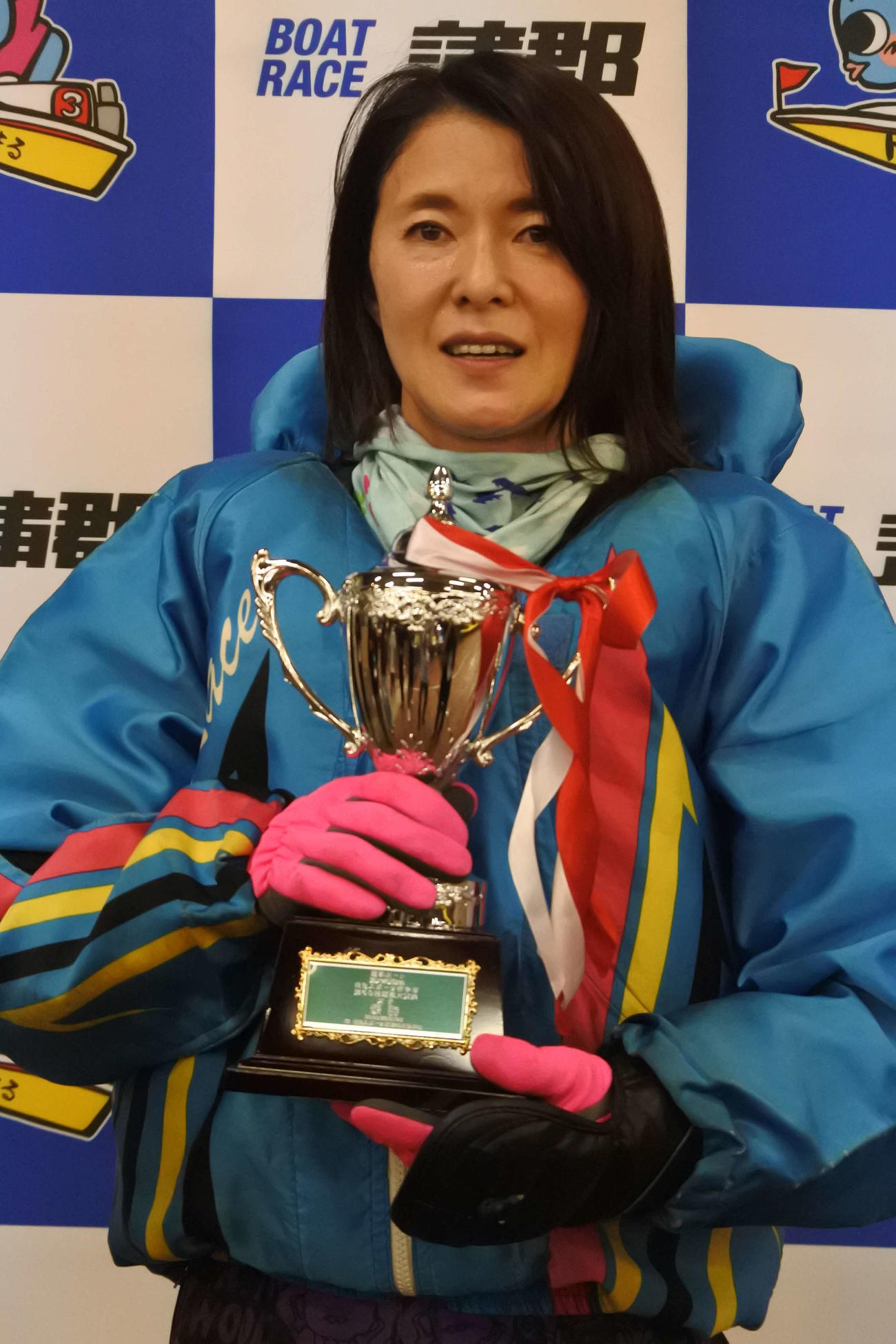 池田浩美（2020年8月10日撮影）