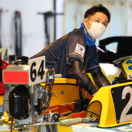 毒島誠が64号機を駆使して丸亀G2全国ボートレース甲子園を優勝した