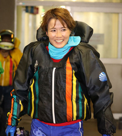 平高奈菜（21年11月18日撮影）