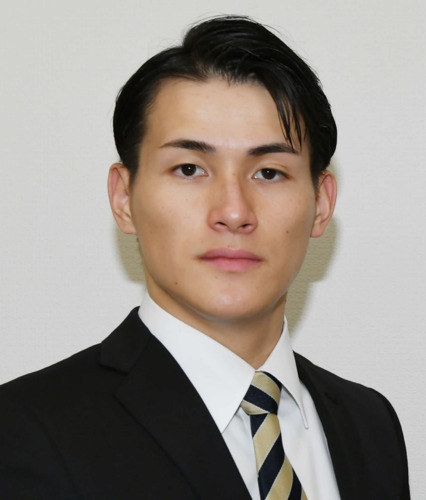 太田海也（21年12月22日撮影）