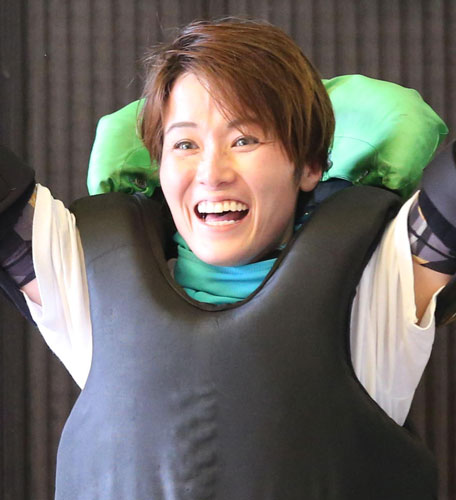 平高奈菜（2022年5月28日撮影）