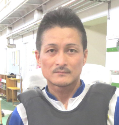 小野勇作（2019年8月27日撮影）