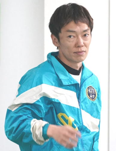 山口達也（2023年1月16日撮影）
