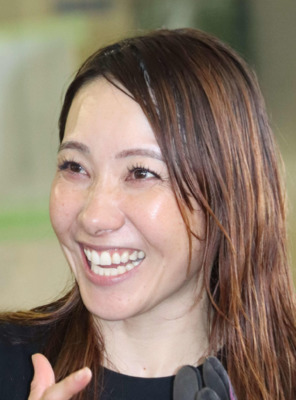 魚谷香織（2023年8月30日撮影）