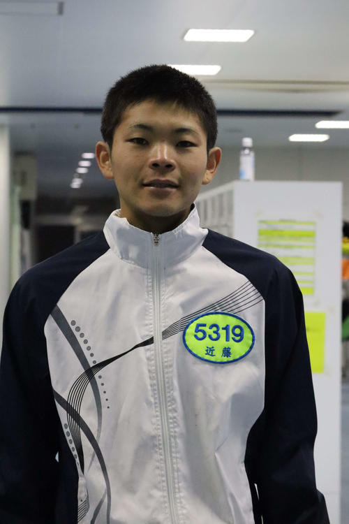 先月デビューした近藤颯斗は蒲郡市出身。今後の活躍が楽しみだ