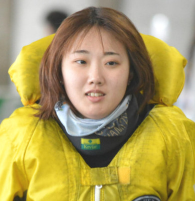 少しずつ地力をつけている門田栞