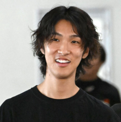 石田貴洋(2024年9月1日撮影)