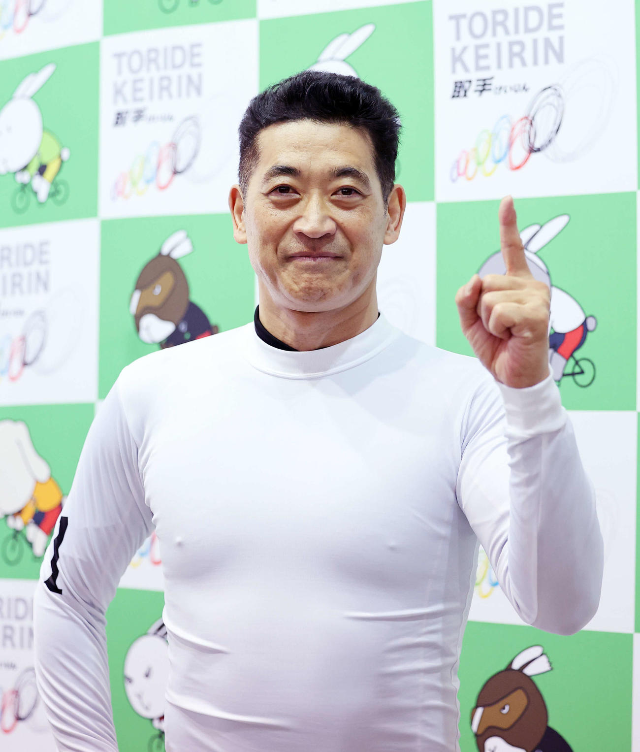神山雄一郎氏（2024年12月23日撮影）