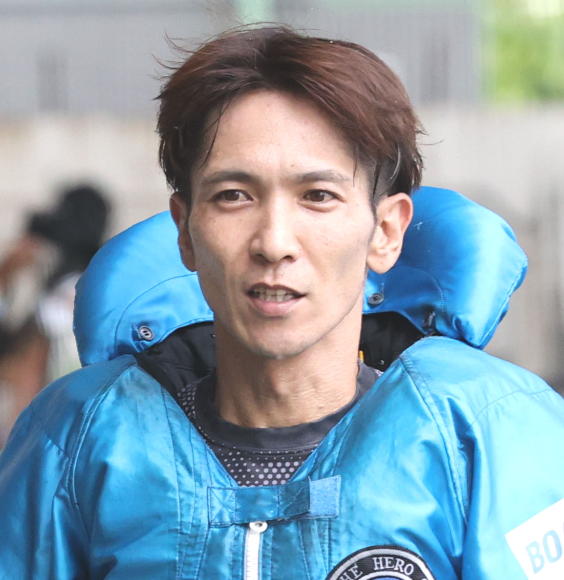 減量と闘い続ける海野康志郎
