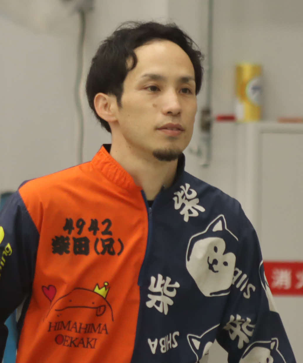 福岡ボートではめっぽう強い柴田直哉