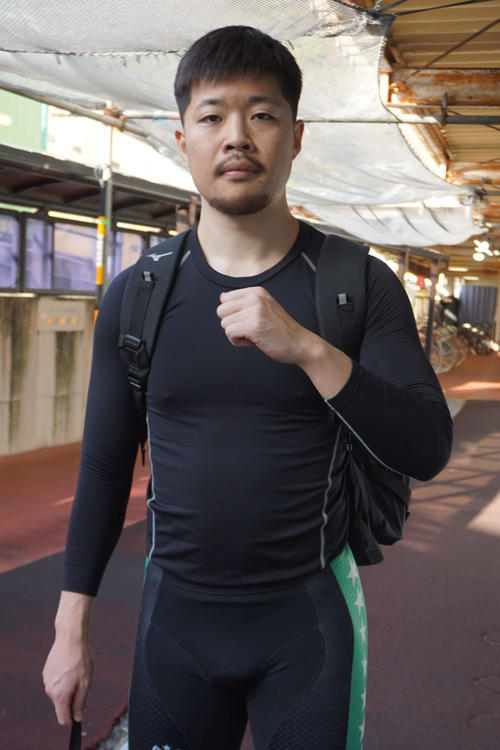 五輪（ごわ）拓巳がオリンピックイヤーで躍動している