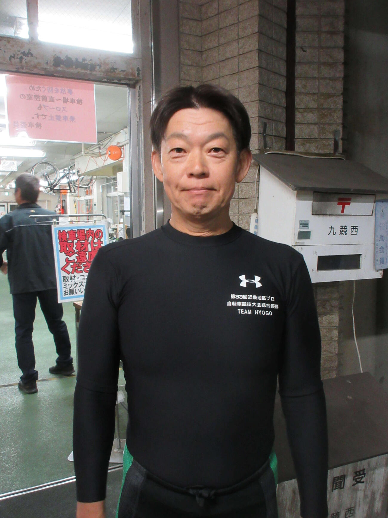 黒木誠一（25年11月撮影）
