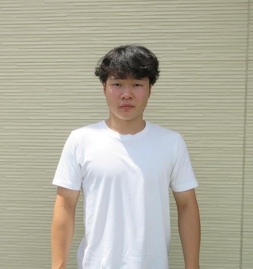めきめきと実力を上げている坂井央雅