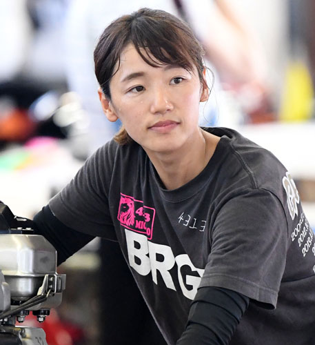 西村美智子