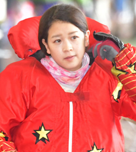 勝浦真帆