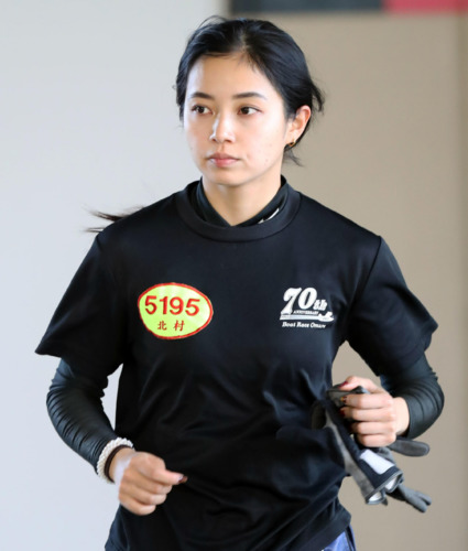 モーター大好き女子・北村寧々