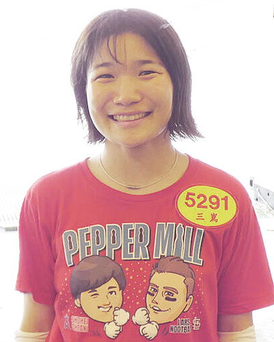 三嶌こころの父はSG覇者・誠司