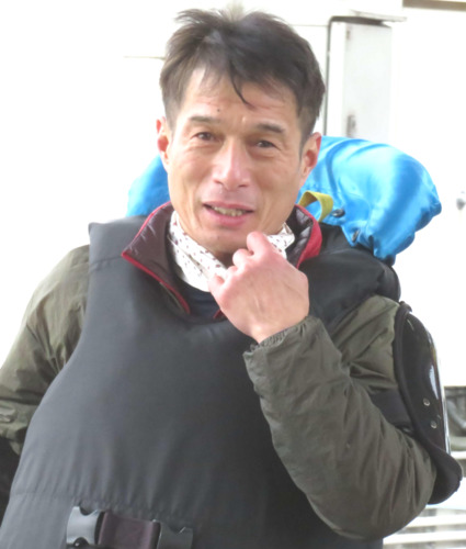 三嶌こころの父・誠司