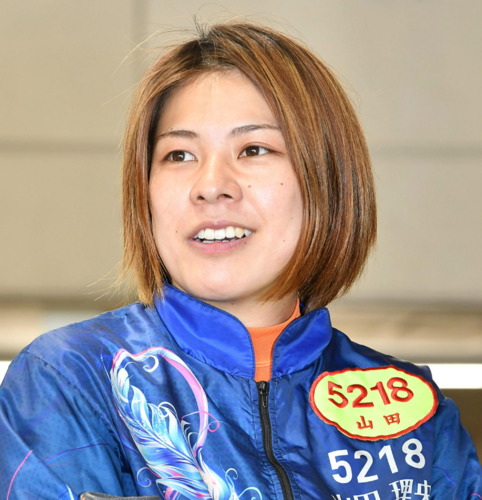 香川支部期待の新鋭・山田理央