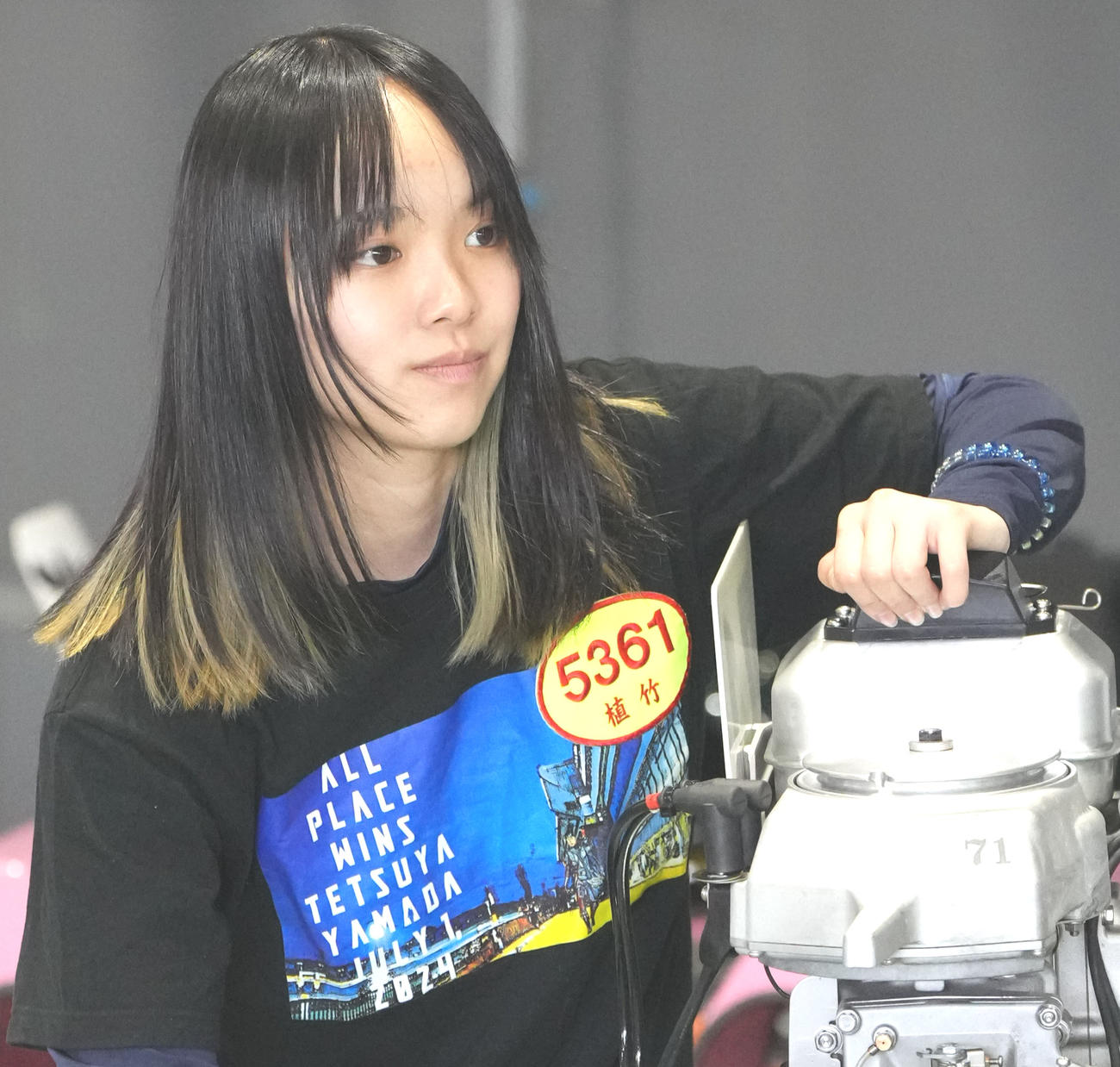 植竹玲奈