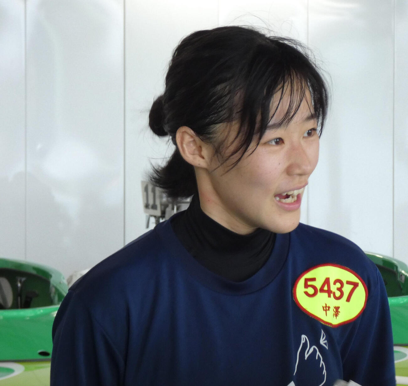 中沢里桜
