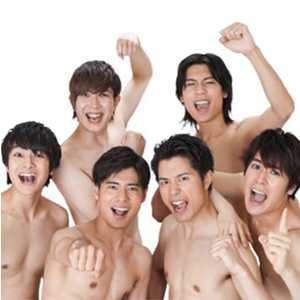 BOYS AND MEN（ボーイズ・アンド・メン）