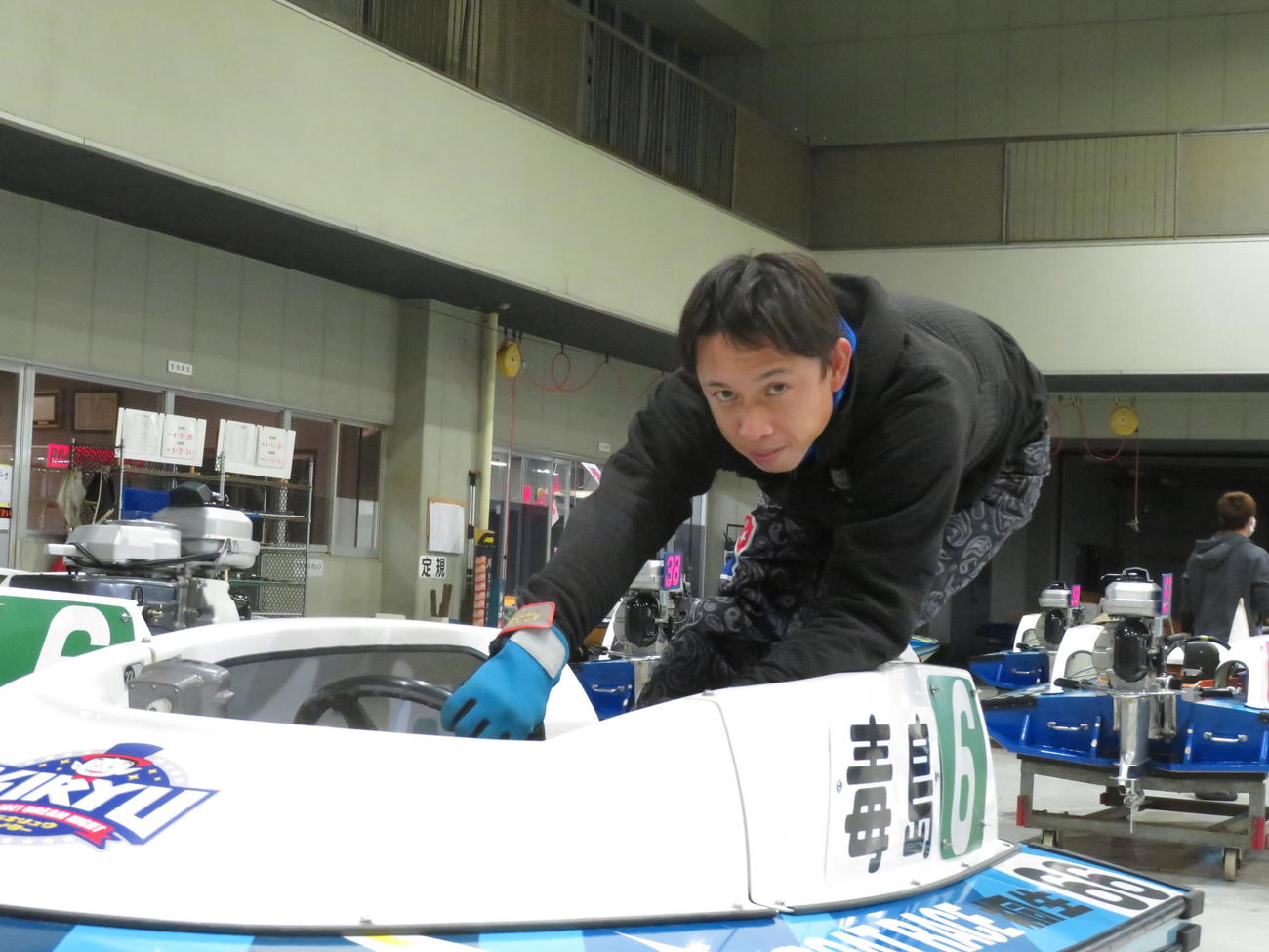 今年も1走1走、全力を尽くします！