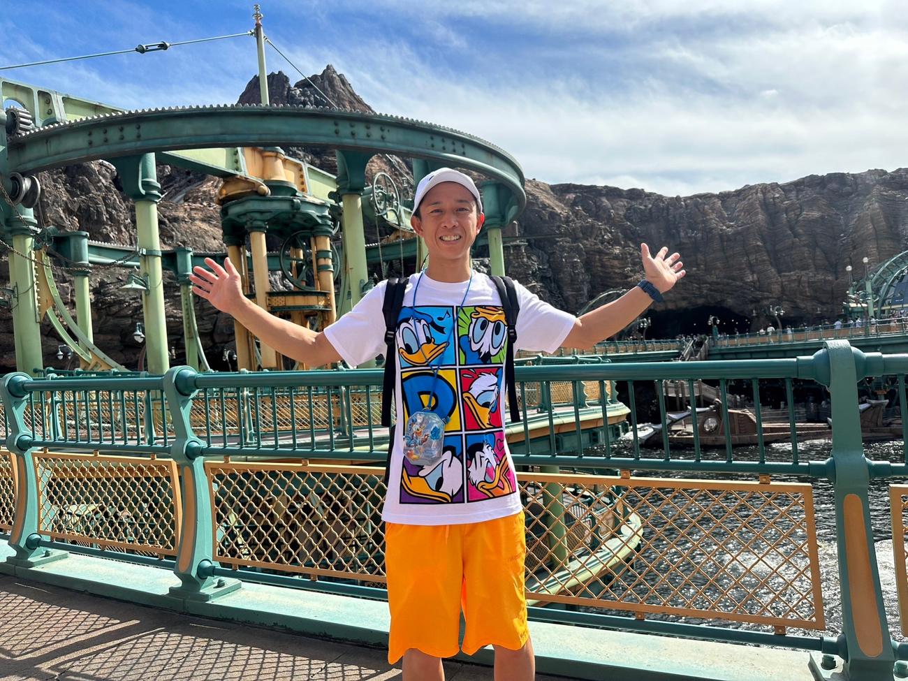 ディズニーランド＆シーを堪能してきました！