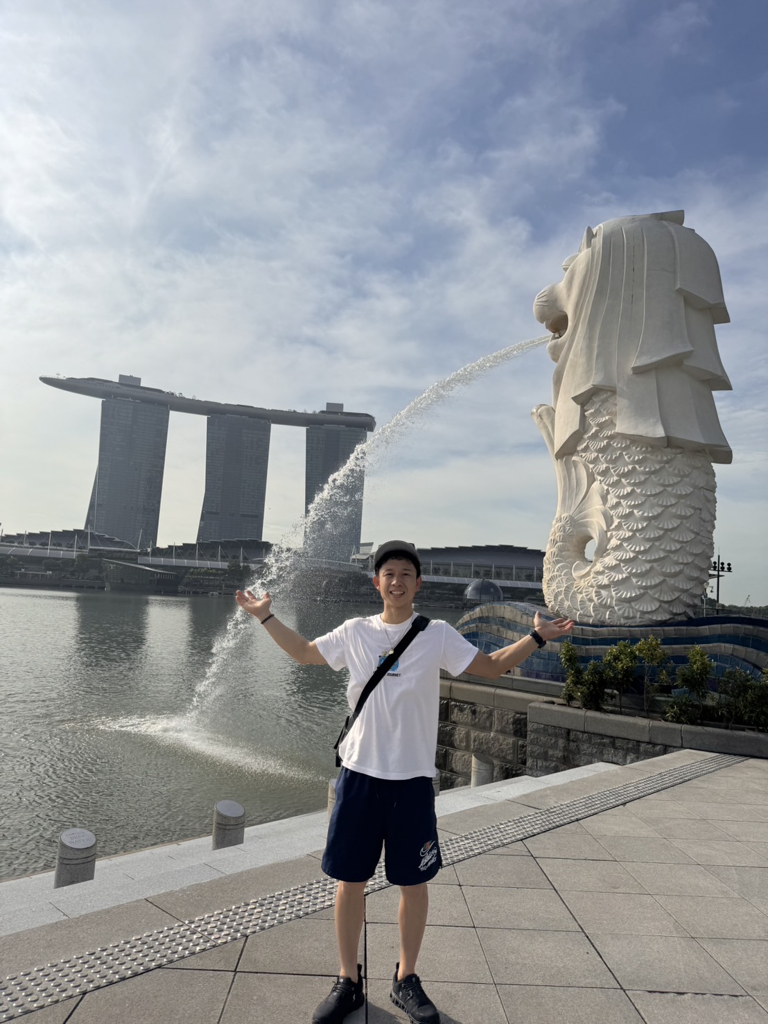 知人に会いに旅行へ行ってきました！