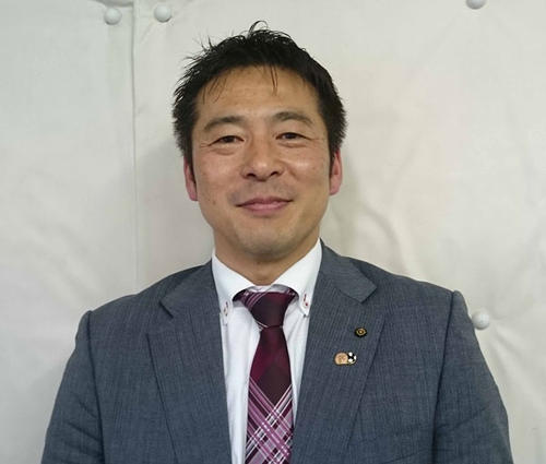 オラレ日南の設立に携わった水元宗広さん