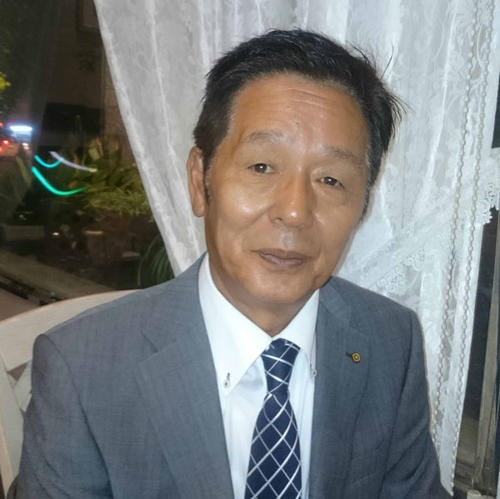 油津港祭でのペアボート体験の実現を目指した長鶴浅彦部長