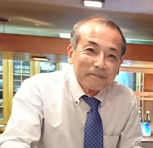 ボートレースチケットショップの宮崎地区で、去年まで総支配人をされていた、入交キャピタル株式会社の藤井稔章さん